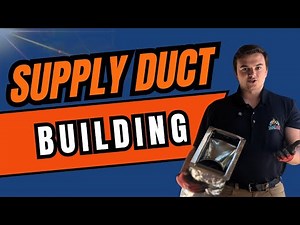 DIY Supply Duct: A Beginner's Guide to HVAC