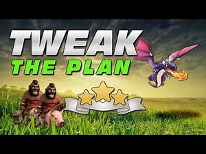 TWEAKING THE PLAN - Cleaning Up for 3 Stars