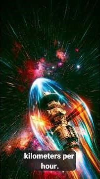The Fastest Object Ever Built by Humans! @Bright Aura-v6q