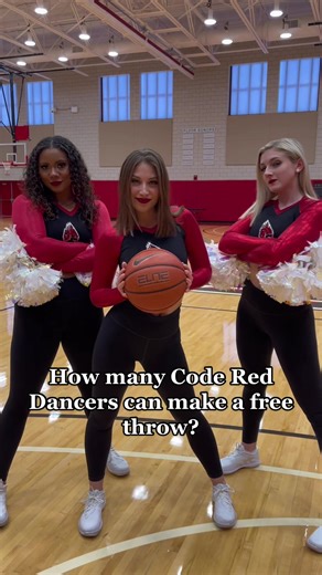 Basketball vs. Football: Dancing Wins