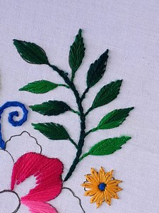 179K views · 3.5K reactions | Basic Embroidery ABC on Reels | Facebook