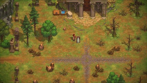 Graveyard Keeper 2 - Official announcement trailer | The Triple-i Initiative Showcase 2026