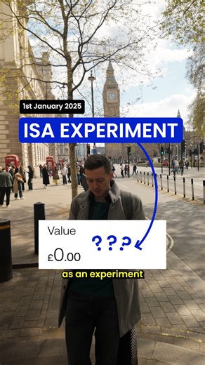 89K views · 160 reactions | My ISA experiment revealed!  On January...