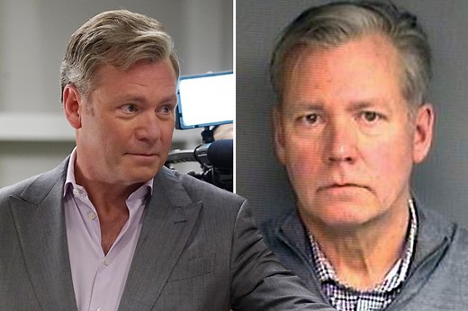 To Catch a Predator host Chris Hansen arrested after turning himself in to cops