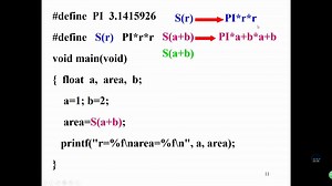 【快速学习C语言】-编译预处理