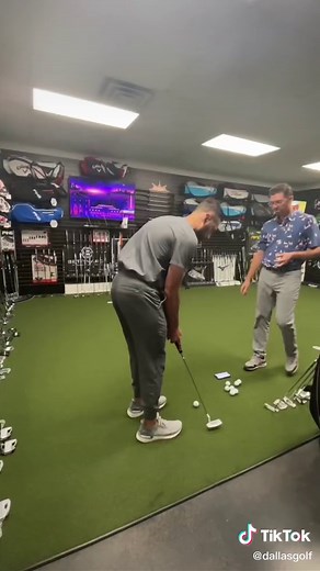 Book a putter fitting with at Dallas Golf. We can help make sure you find a putter that matches your stroke! #putting #putters #dfw #dallas
