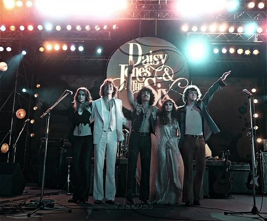 the finale #daisyjones #daisyjonesedit #diasyjonesandthesix #daisyjonesandthesixedit #billydunne #billydunneedit #edit