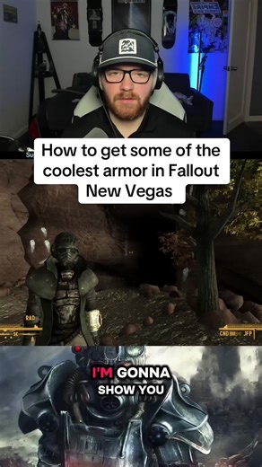 Unlocking Desert Ranger Combat Armor in Fallout New Vegas