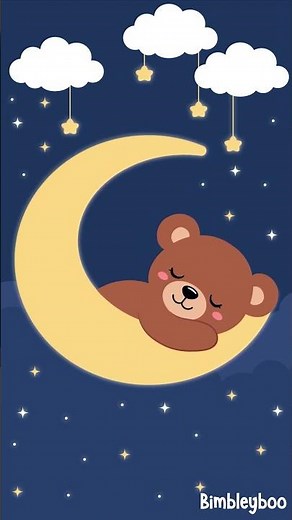 Dreamland Lullaby | Soothing Baby Lullaby for Sleep | Bimbleyboo