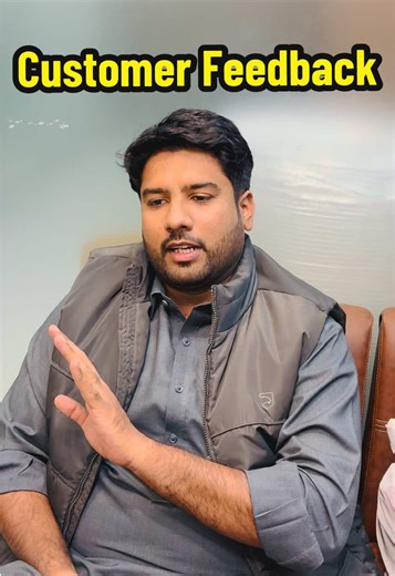 Customer Feedback😍🤳🏻 Order Now🫴🏻 📱 WhatsApp: 92 3212323691 📍 Visit Our Outlet: Outlet G-12 Ground Floor Bagh-e- Zehra Street, Zehra Mall, Tower Karachi #chohanlaptops #chohanlaptopsofficial #customerfeedback #customerservice #foryou