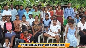 1.3K views · 18 reactions | IT'S NOT AN EASY ROAD- KUBUNA SDA CHURCH, KUNI KAIRUKU, PNG | SDA Worldwide Music and Sermons | Facebook