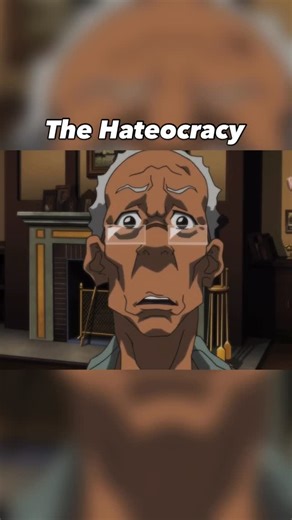 boondocks on Instagram: "#anime #boondocks"