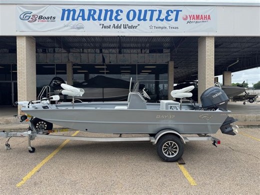 New 2026 G3 Bay 17, 76502 Temple - Boat Trader
