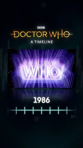 Which is your favourite of the title sequences from the series? ✨🎶 #DoctorWho #shorts