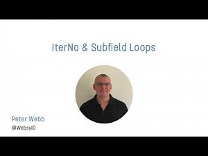Learn Qlik® Sense - IterNo & Subfield Loops