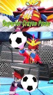 Mecha Endou (Mecha Mark) Special Moves Collection [Inazuma Eleven Victory Road]