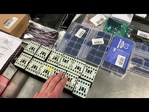 Virtual Pinball cabinet build (Part 1), hardware description