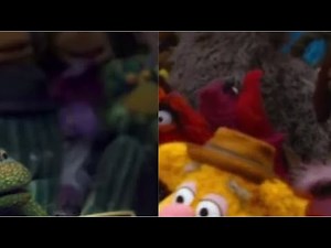 The Muppets and Muppets Most Wanted but only when the Frackles are on screen