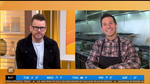 Breakfast is served at Mildred's Temple Kitchen