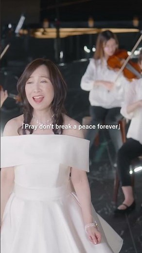 森口博子「ETERNAL WIND ～ほほえみは光る風の中～ (オーケストラ・ヴァージョン)」MV (映画「機動戦士ガンダムF91」主題歌) #ガンダム #森口博子