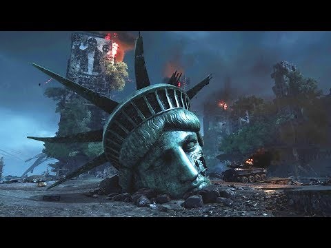 CRYSIS 3 - Best Graphics 2020, 4K Ultra Settings (The Beauty of Crysis 3) [60fps, 4K]