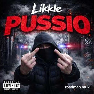 LIKKLE PUSSIO | OFFICIAL MUSIC VIDEO | ‪@haggaidasilva3769‬ DISSTRACK