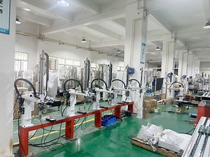 [Hot Item] H-650 Swing Arm Robot for Horizontal Imm Use Swing Robot Arm