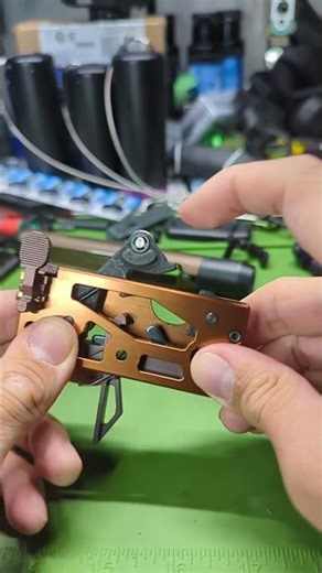 [Airsoft] Modify Tech MWS Trigger Box Slow Mo