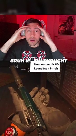 Introducing Cutting-Edge 80 Round Mag Pistols