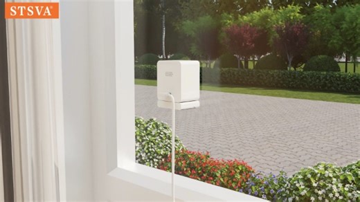 Watch STSVA 3MP 2K Window Security Camera on Amazon Live