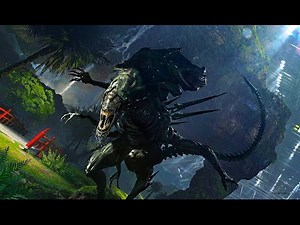 Alien 5 Neill Blomkamp Concept Arts