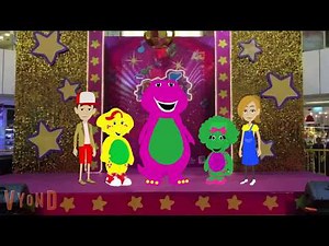 I Love You Song (Barney & Friends Favorite Hits Show)