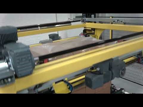 3G Packaging Corp | Multi Flex1 Electric, Signode's Newest Stretch Hood Equipment