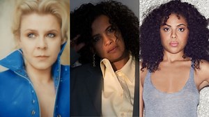 Robyn reimagines Neneh Cherry's "Buffalo Stance" with Mapei: Stream