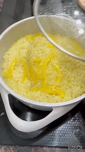 Cómo hacer arroz amarillo para el almuerzo 🍚 | Elsa Oseguera