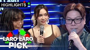 Math expert! Magkano na nga ba ang naipautang ni MC sa ex n'ya | It’s Showtime | Laro Laro Pick