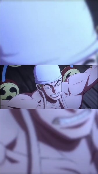 Enel vs Luffy one of the best fight in One piece ! #onepiece #oneambition #luffyonepiece #enel #anime #fyp #enelonepiece