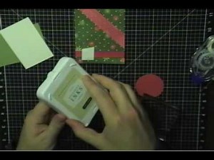 Classy Crafts - Two Pocket Gift Card Holder