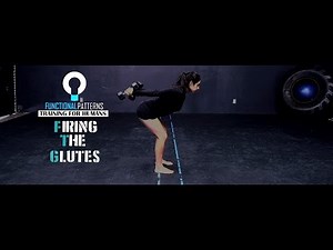 Firing The Glutes