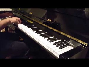 Vexento - Masked Raver/Alan Walker - Flying Dreams (Piano Cover/Mix)