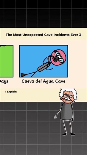 The most unexpected cave incidents ever 3 #DidYouKnow #LifeExplained #MindBlowingFacts #Debunked #TruthAbout