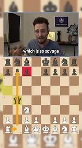 Learn the Lionheart Gambit with Gotham Chess!