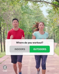 Leave your excuses behind! Grab your workout gears and start your fitness journey now with 13g of protein in MILO® PROTEIN UP™! #StartNowFinishStrong | MILO Malaysia