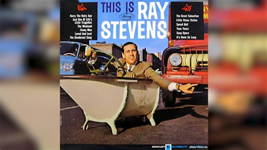 #Weekend Here's a lesser-known Ray Stevens song from all the way back in 1963 called "The Weekend"! It was featured on Ray's 2nd album, "This Is Ray Stevens", and is a serious country song about waiting for the weekend to be with his love. Check it out and have a fantastic weekend! #raystevens #theweekend #weekendsong #60smusic #countrymusic #fromthe60s #classiccountry #weekends #weekendswithyou #weekendvibes | Ray Stevens
