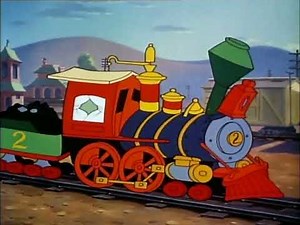 Disney - Casey Jones