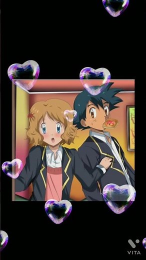 Pokemon Ash and Serena song in Tamil