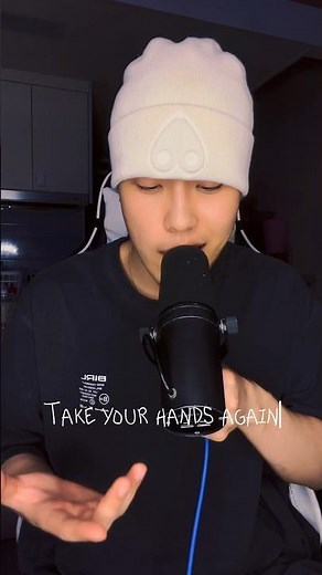 Will You Stay?💔 #bigman #beatbox #music #fyp