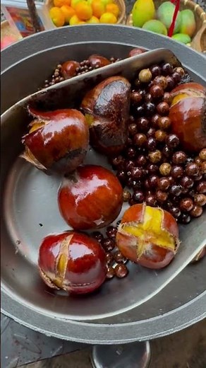 Wondering how to enjoy chestnuts properly?