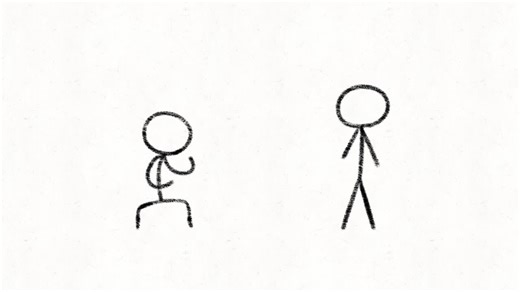 Goofy sticks and sounds #animation #goofy #stickman #stickfight