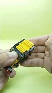 Off-road dune buggy.